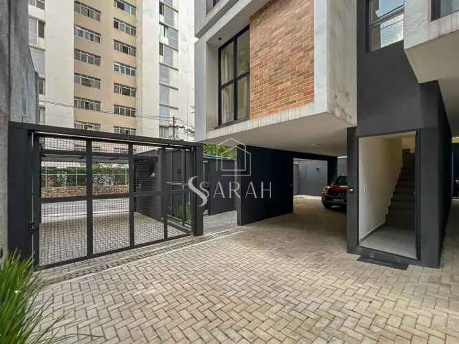 Sobrado para venda tem 180 metros quadrados com 2 quartos em Santa Cecília - São Paulo - S