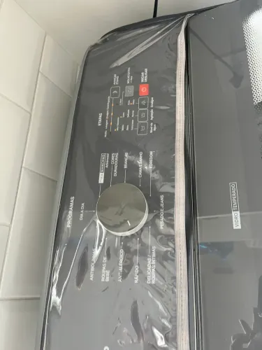 Máquina de lavar Brastemp 12kg