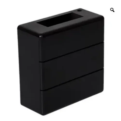 ARANDELA LED MINCE 80MM AM 3000K 4W (OFERTA VALIDA ATÉ 24/06/2026)