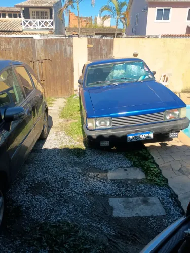 Chevrolet Opala L/sl/ss/ 2.5/4.1 1984
