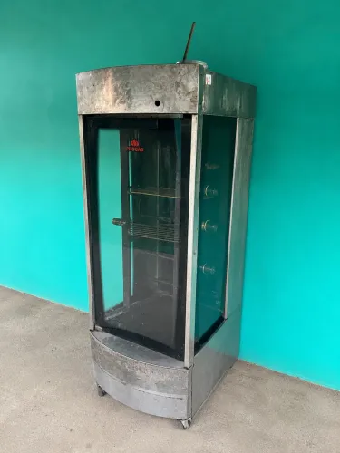 Máquina de Assar Frango/Galeto