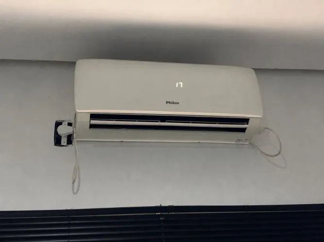 Ar condicionado Philco 9.000 Btus