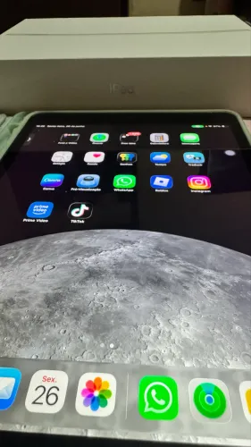 Ipad 9 Cinza 64gb