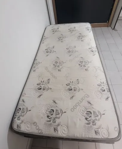 Cama Box Solteiro