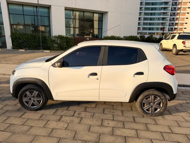 Renault Kwid Zen 1.0 Flex 12V 5P Mec. 2023