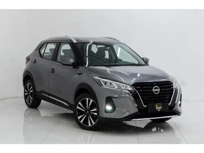 Nissan Kicks 2023