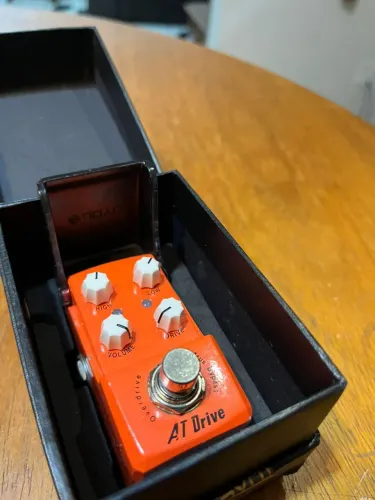 Pedal JOYO AT Drive BB preamp