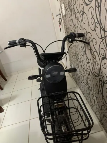 vendo ou troco Bicicleta elétrica com nota fiscal