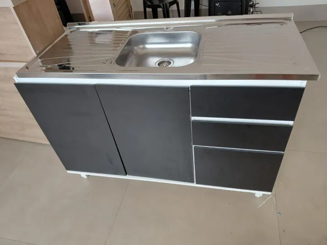 Gabinete de pia