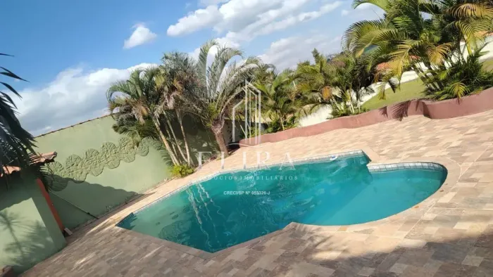 Chácara mobiliada à venda, 1.512 m², Jardim Anhangüera, Limeira, SP