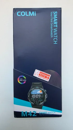 Smartwatch Colmi M42
