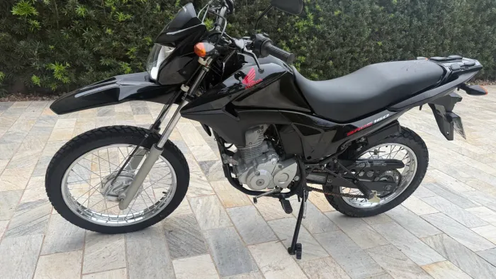 BROS 160 2018 FINANCIA ATÉ 48x cartão até 24x