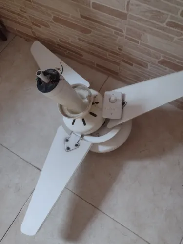 Ventilador de teto 3 paletas