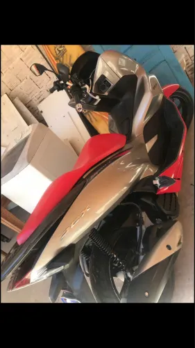Pcx 2019 Sport com abs