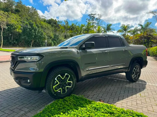 Ram Rampage Rebel 2.2 TB CD 4X4 Diesel Aut. 2027