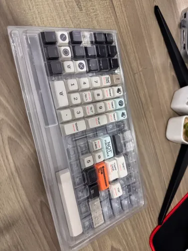 Conjunto de KeyCaps para teclado mecânico ?
