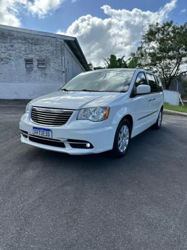 Chrysler Town & Country Limited 3.8 /3.6 V6 Aut. 2012