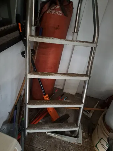 Escada picina