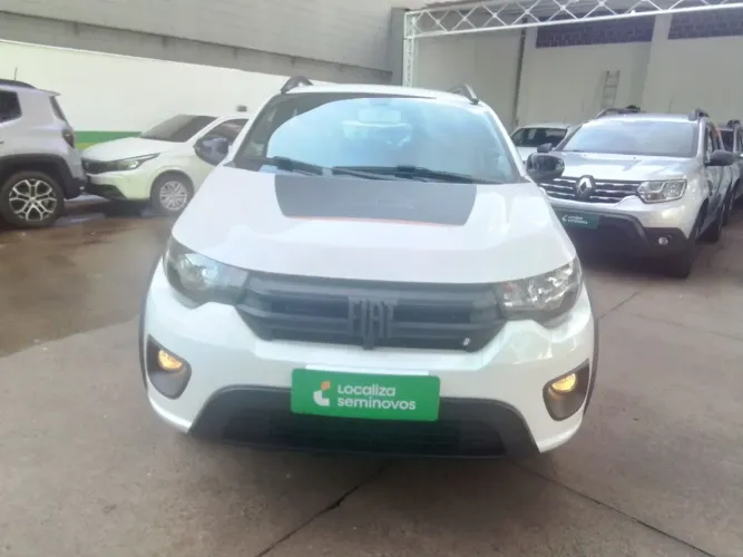 Fiat Mobi Drive 1.0 Flex 6V 5P 2026
