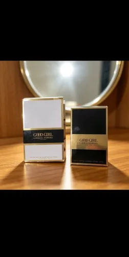 2 flaconetes spray Carolina herrera 1,5ml cada