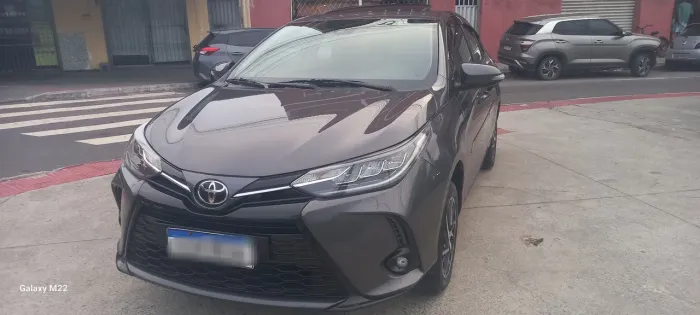 Toyota Yaris XLS Sedan 1.5 Flex 16V 4P Aut. 2024