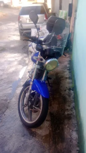 Suzuki YES 125