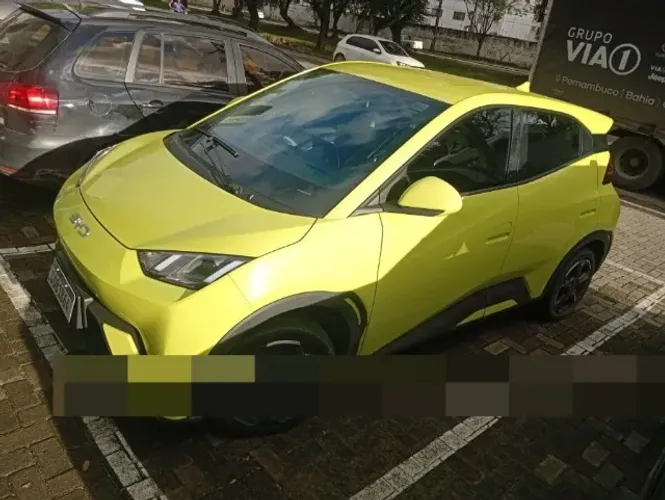 BYD Dolphin Mini (Elétrico) 2025