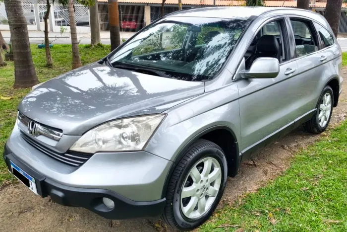 Honda CR-V LX 2.0 16V 2wd/2.0 Flexone Aut. 2008