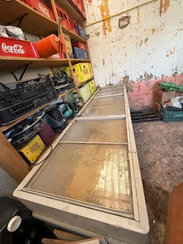 Ilha refrigerada 290x60