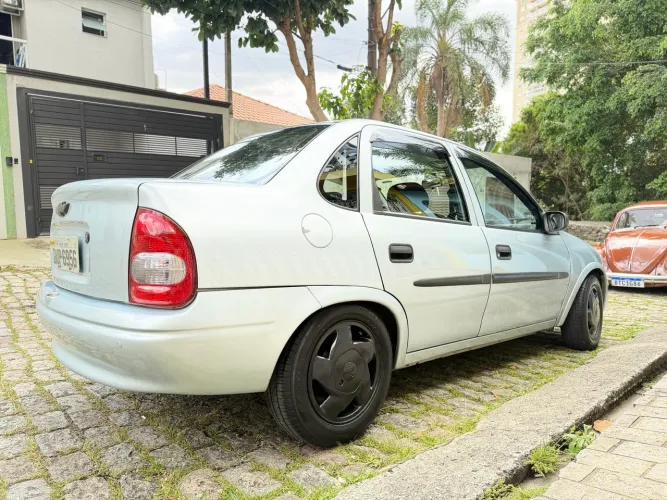 Chevrolet Corsa SED Class.spirit 1.0/1.0 Flexpower (álcool) 2007