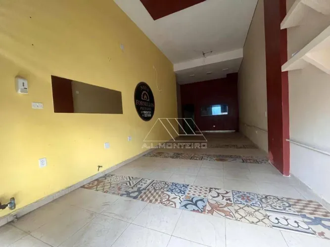 Loja para alugar por R$ 5.122,13/mês - Embaré - Santos/SP