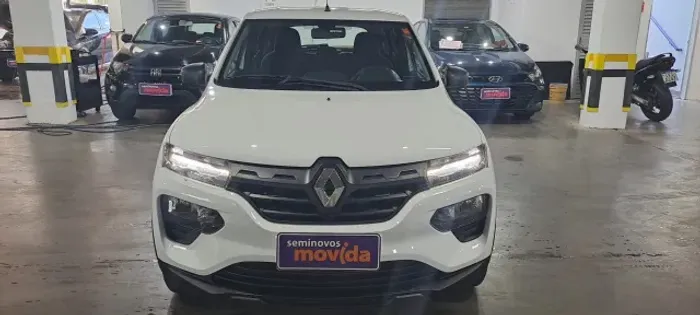 Renault Kwid Zen 1.0 Flex 12V 5P Mec. 2025