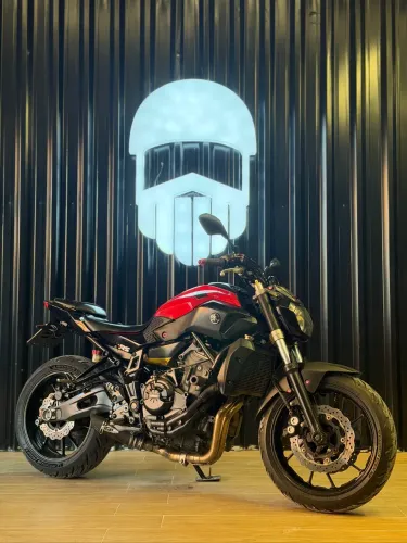 MT-07/MT-07 ABS 689cc