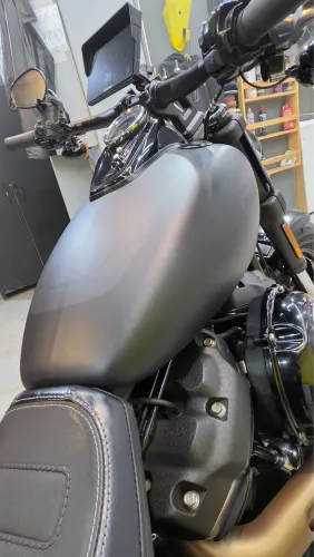 Fat Bob 2018 p pessoas exigentes