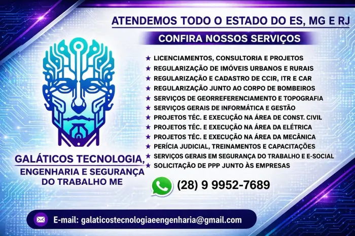 Serviços de Engenharia e Segurança do Trabalho