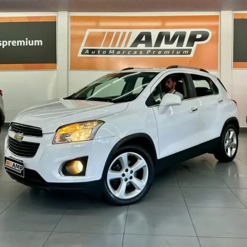 Chevrolet Tracker LTZ 1.8 16V Flex 4X2 Aut. 2015