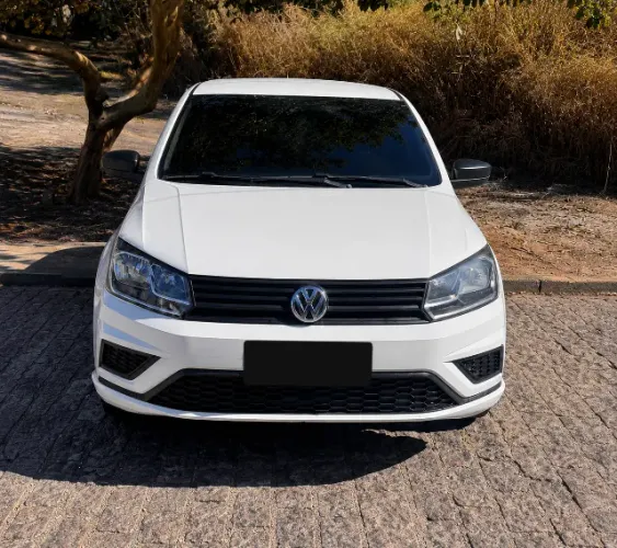 Volkswagen Voyage 1.0 Flex 12V 4P 2023