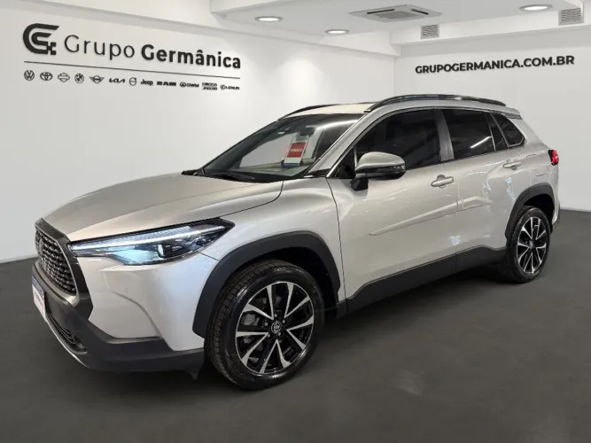 Toyota Corolla Cross XRX 2.0 16V Flex Aut. 2024