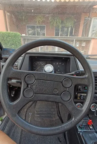 Volante original 4 bolas Volkswagen 