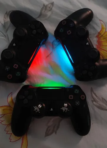 CONTROLE DE PS4 ORIGINAL 