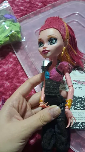 Gigi Grant G1 monster high