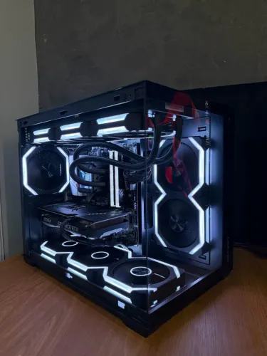 Pc Gamer Ryzen 5700x3D RTX 4070