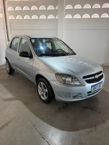 Chevrolet Celta Spirit/ LT 1.0 MPFI 8V Flexp. 5P 2012