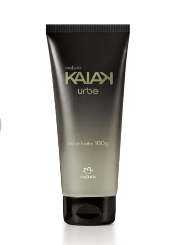 Natura Kaiak Urbe gel de banho masculino