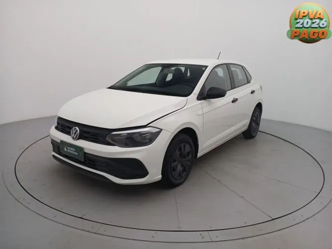 Volkswagen Polo Track 1.0 Flex 12V 5P 2024