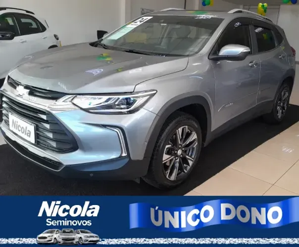 Chevrolet Tracker Premier 1.2 Turbo 12V Flex AUT 2024