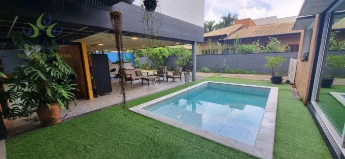 Sobrado em Condomínio com 3 dormitórios, 1182 m² - venda por R$ 2.900.000 ou aluguel por R