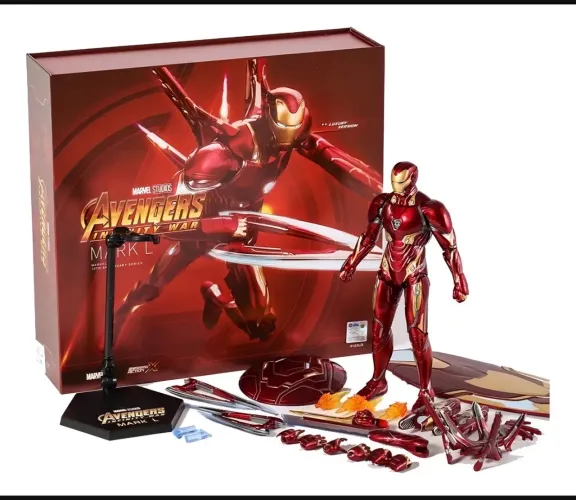 ZDTOYS - Iron Man Mark 50