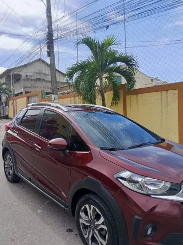 Honda WR-V EX 1.5 Flexone 16V 5P Aut. 2020
