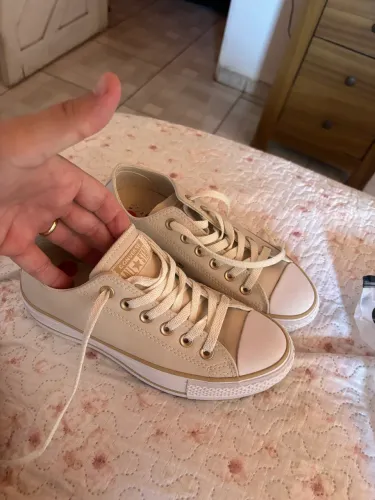 Tênis all star  original TAM 35 novo